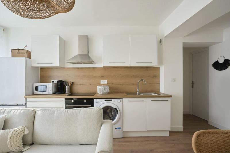 Appartement - 71 m² - 5 pièces