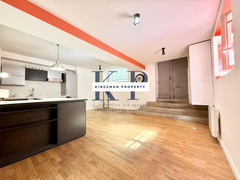 Appartement - 62 m² - 3 pièces