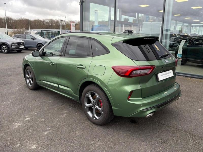 Ford Kuga 2.5 Duratec 180 ch FlexiFuel Fhev E85 Powershift St-Line