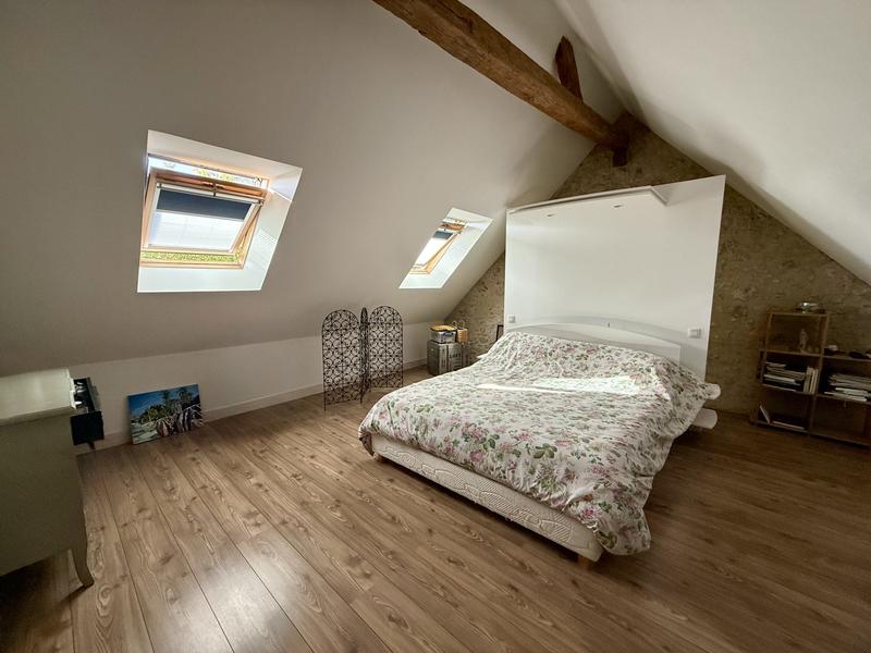 Maison ancienne - 173 m² - 5 pièces