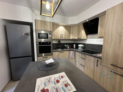 Maison - 67 m² - 4 pièces