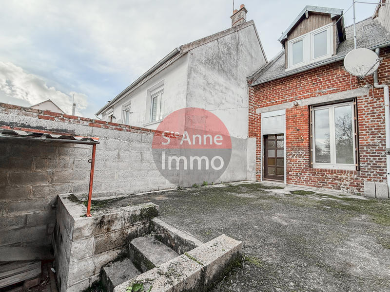 Maison - 41 m² - 3 pièces