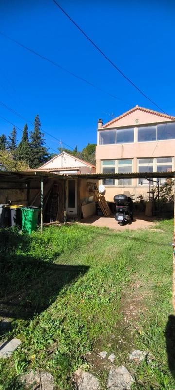 Appartement - 56 m² - 2 pièces