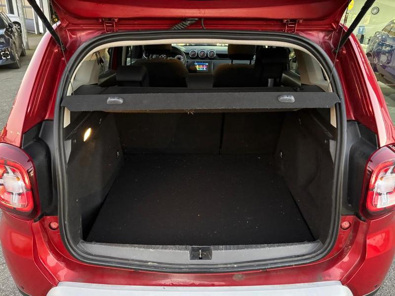 Dacia Duster Techroad Blue Dci 115 4x2