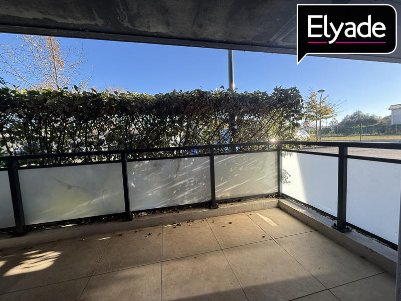 Appartement - 47 m² - 2 pièces