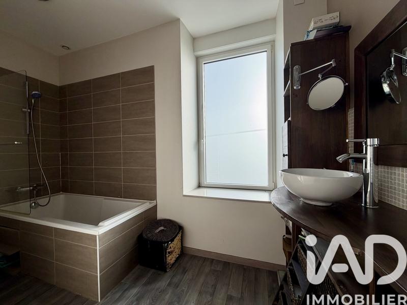 Maison de ville - 162 m² - 6 pièces