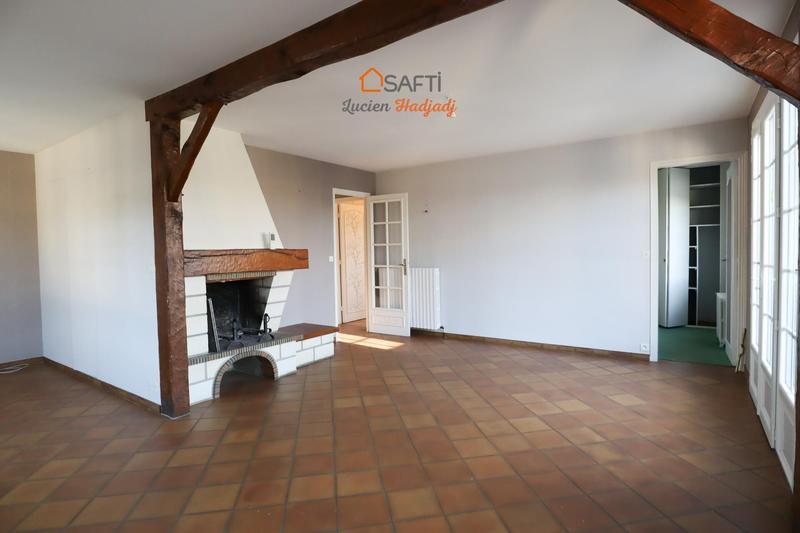 Maison - 130 m² - 6 pièces