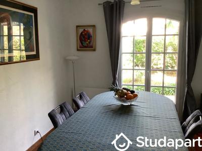 Chambre - 15 m² - 1 pièce