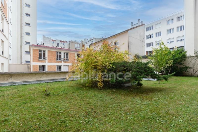 Appartement - 26 m² - 1 pièce
