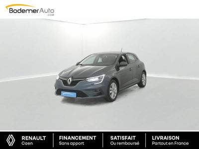 Renault Mégane IV Berline Blue dCi 115 - 21n Business