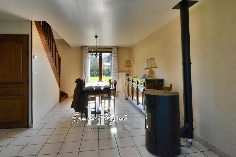 Maison - 118 m² - 4 pièces