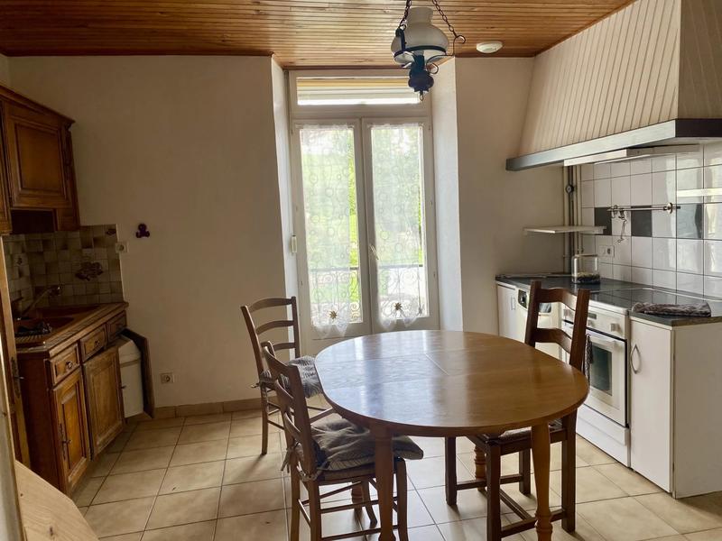 Maison - 123 m² - 10 pièces
