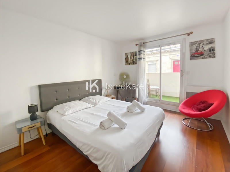 Appartement - 100 m² - 4 pièces