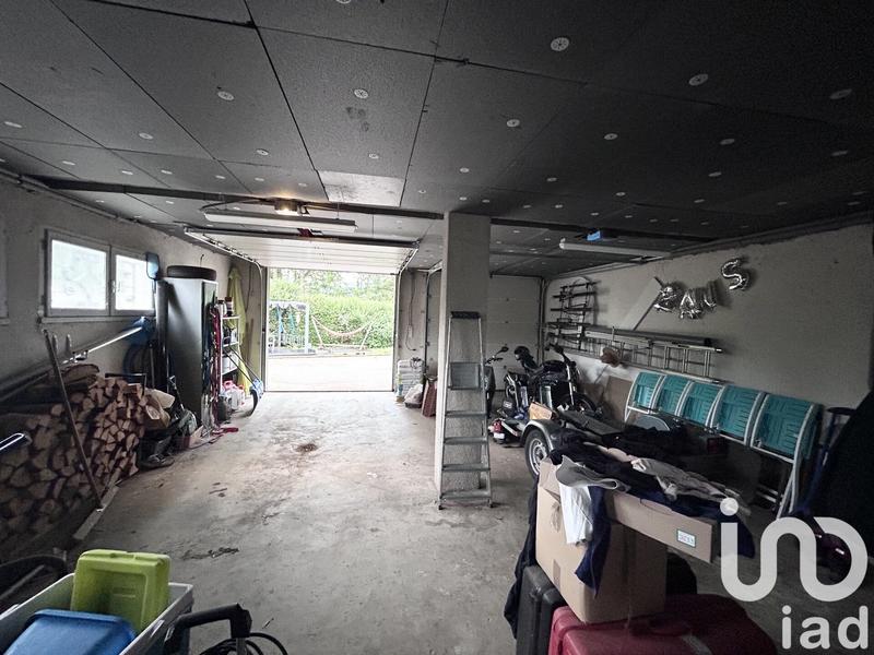 Maison - 140 m² - 5 pièces