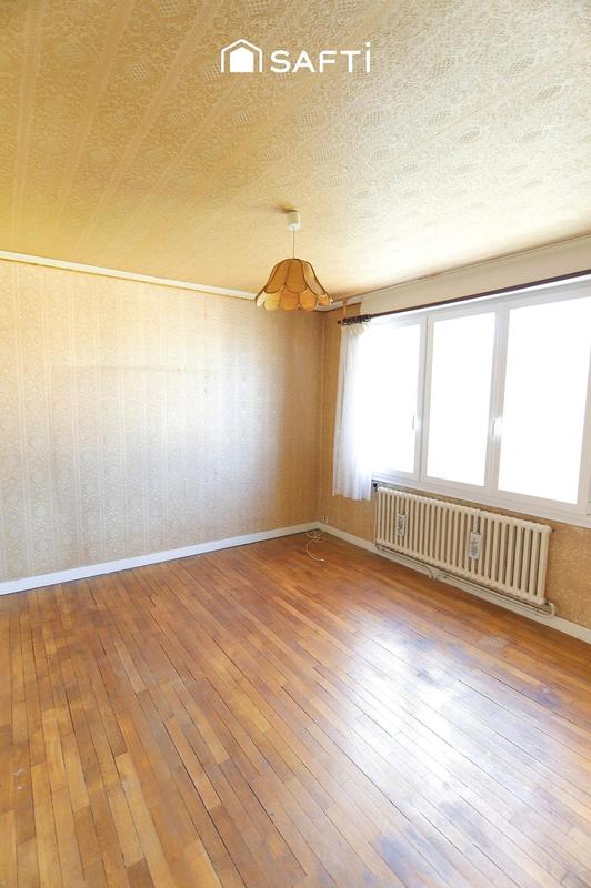 Maison - 113 m² - 4 pièces