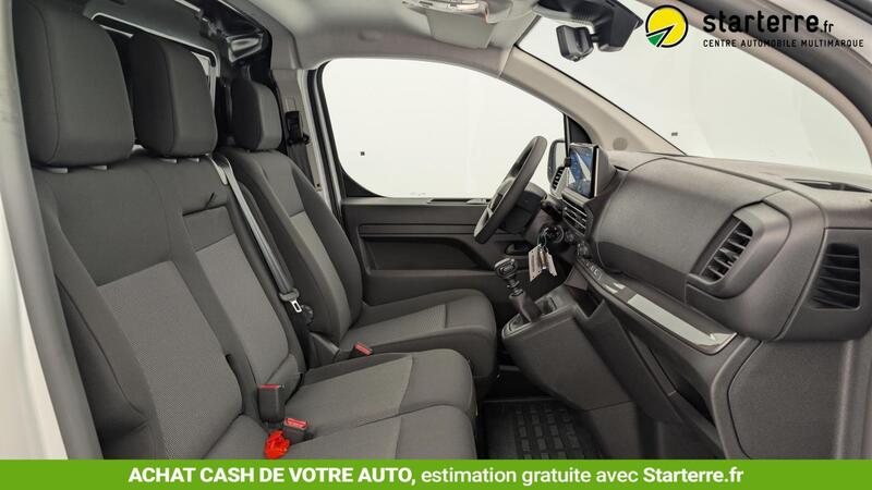 Citroën Jumpy Fourgon Xl Bluehdi 120 s&amp;S Bvm6