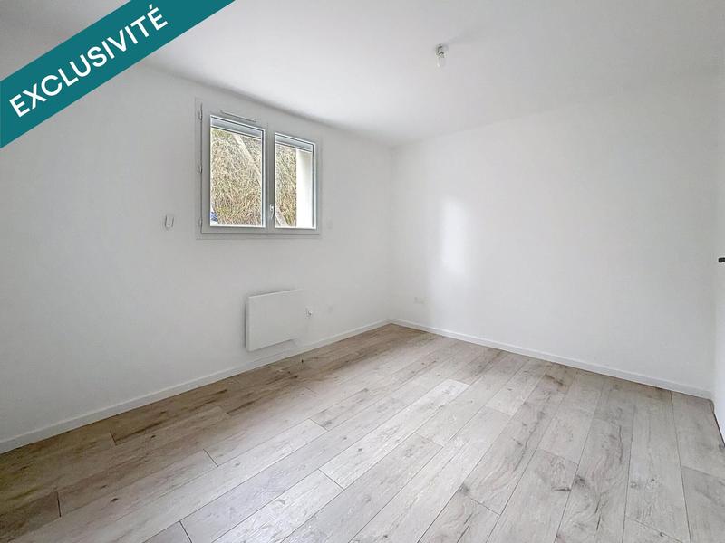 Maison - 82 m² - 4 pièces
