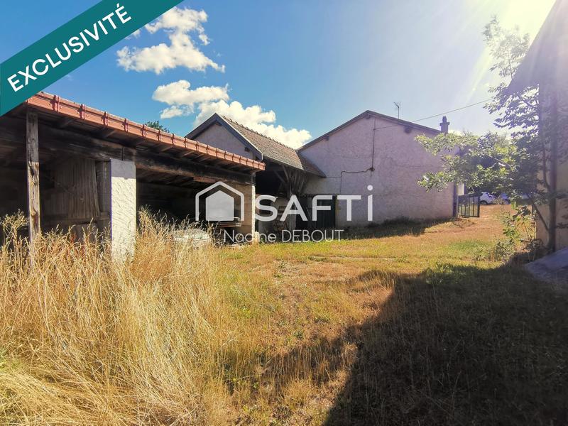 Maison - 80 m² - 4 pièces