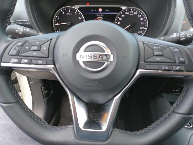 Nissan Juke Dig-T 117 n-Connecta