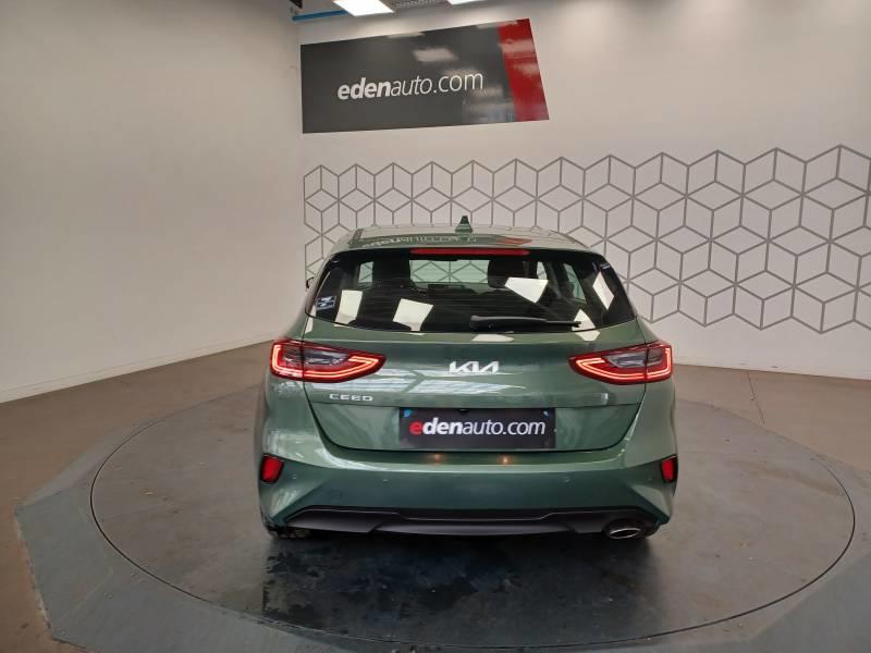 Kia Cee'd Ceed 1.0 t-GDi 100 ch Bvm6 Active