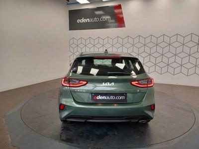 Kia Cee'd Ceed 1.0 t-GDi 100 ch Bvm6 Active