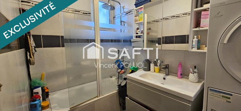 Appartement - 68 m² - 4 pièces