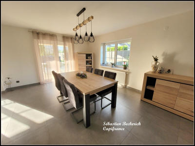 Maison - 166 m² - 6 pièces