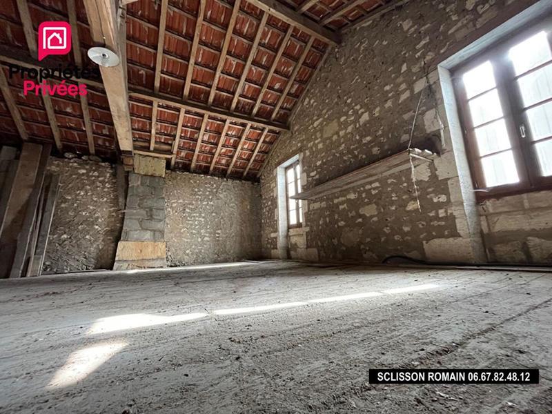 Maison - 76 m² - 4 pièces