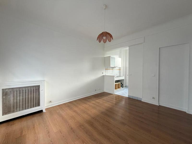 Appartement - 35 m² - 2 pièces