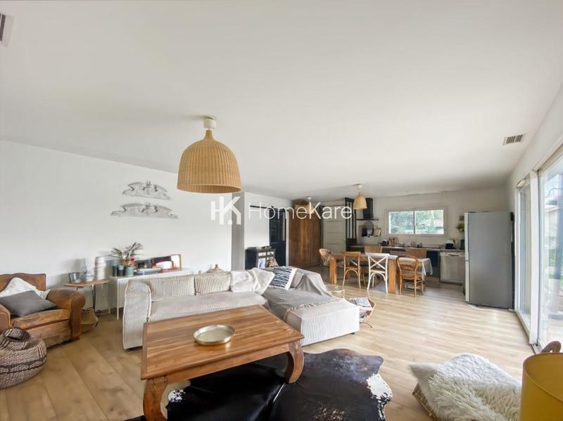 Villa - 100 m² - 4 pièces