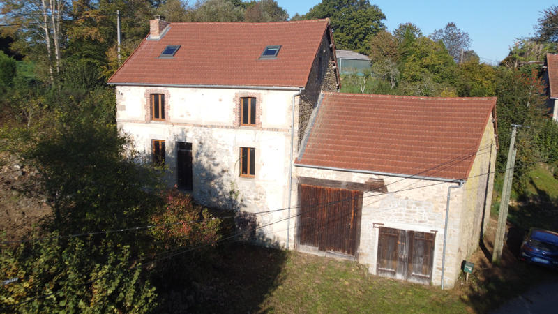 Maison - 130 m² - 6 pièces