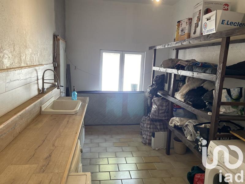 Maison - 175 m² - 6 pièces