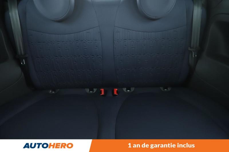 Fiat 500c c 1.0 Hybrid Bsg Club 70 ch