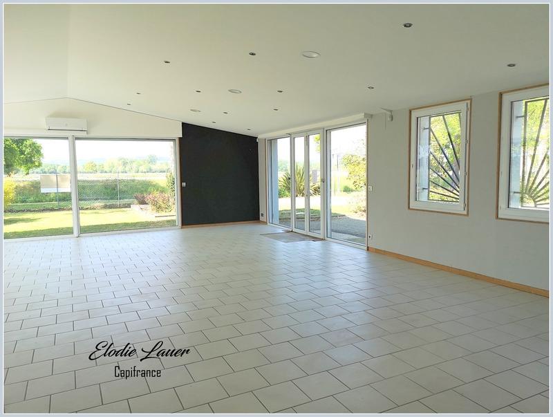 Bureau - 569 m² - 8 pièces