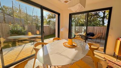 Villa - 137 m² - 5 pièces