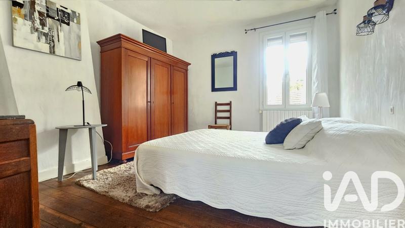 Maison - 85 m² - 5 pièces