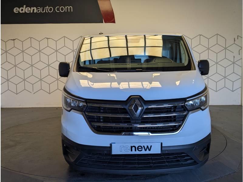Renault Trafic Fgn L1h1 3000 Kg Blue Dci 130 Grand Confort