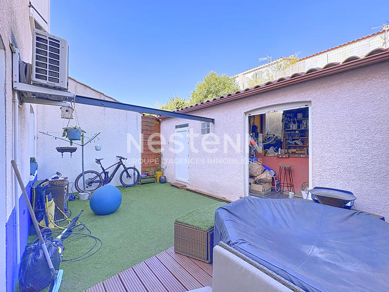 Maison - 105 m² - 5 pièces