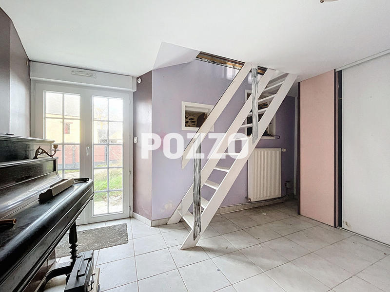Maison - 139 m² - 5 pièces