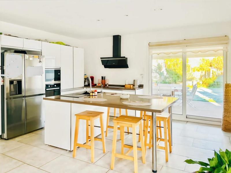 Maison - 155 m² - 5 pièces