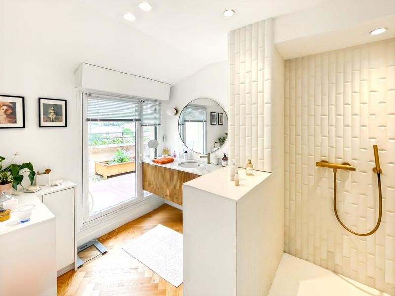 Appartement - 82 m² - 3 pièces