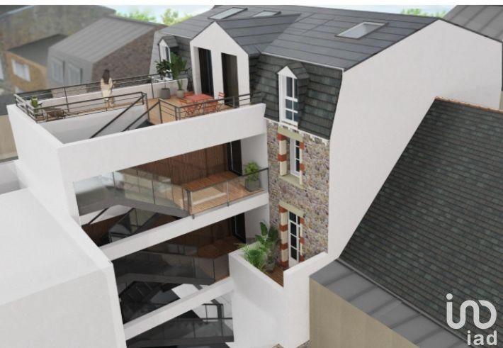 Appartement - 85 m² - 4 pièces