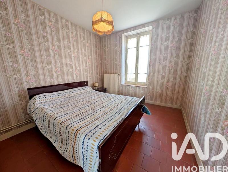 Maison de campagne - 66 m² - 3 pièces