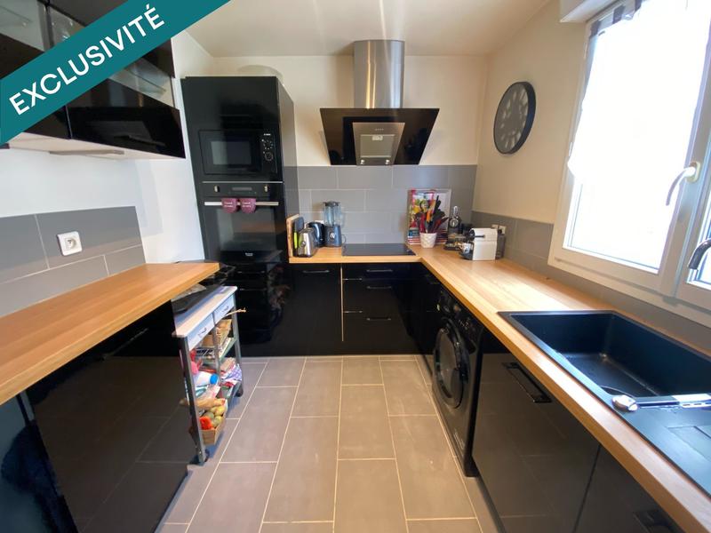 Appartement - 48 m² - 2 pièces