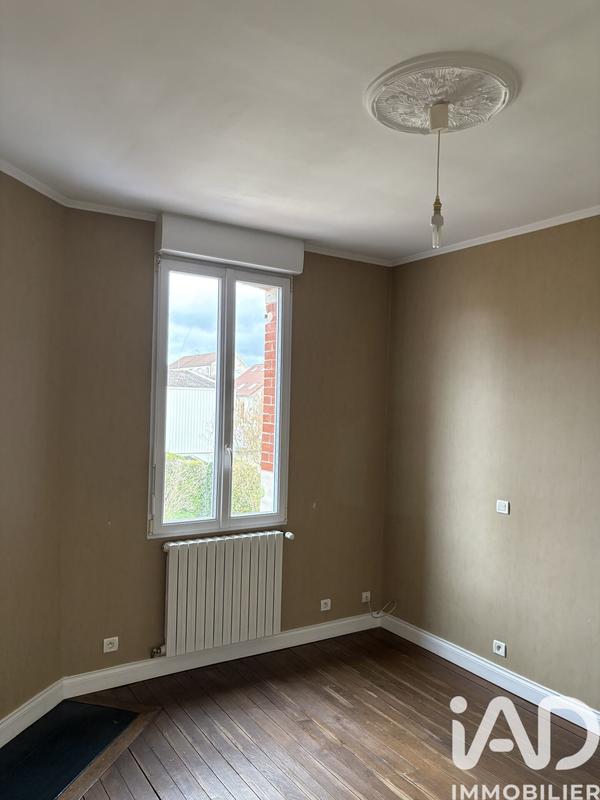 Maison - 127 m² - 5 pièces