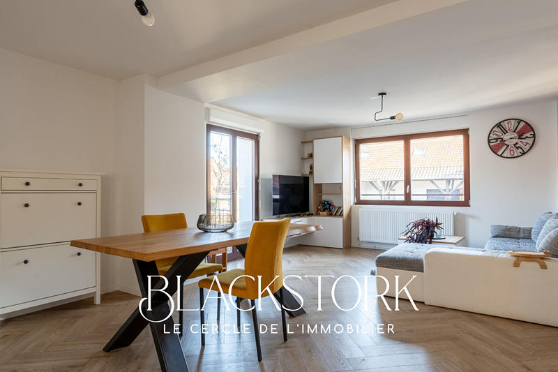 Appartement - 138 m² - 5 pièces