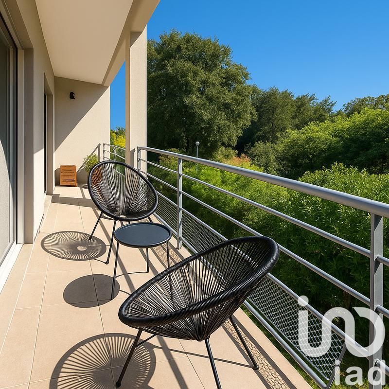 Appartement - 71 m² - 2 pièces