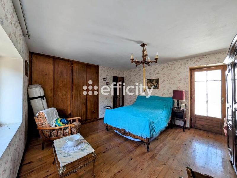 Maison - 70 m² - 5 pièces