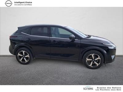 Nissan Qashqai 2021 Mild Hybrid 140 ch n-Connecta