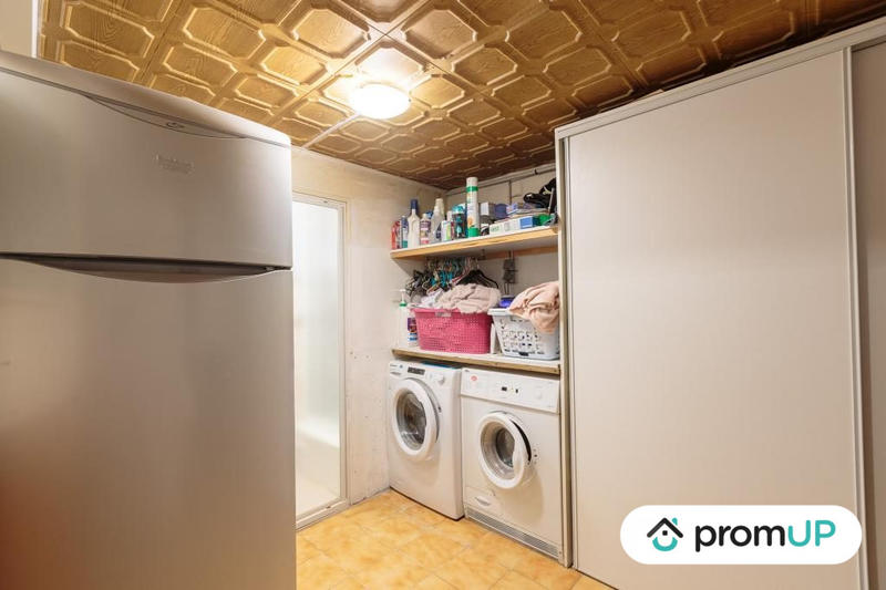 Maison - 185 m² - 7 pièces